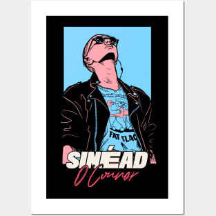 Sinead o connor Posters and Art